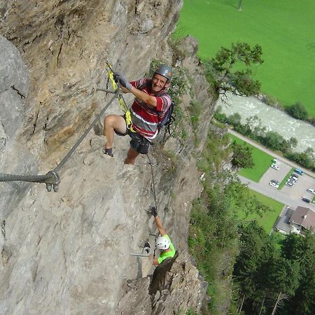 Gaestehaus Alpengruss Daire Mayrhofen Dış mekan fotoğraf