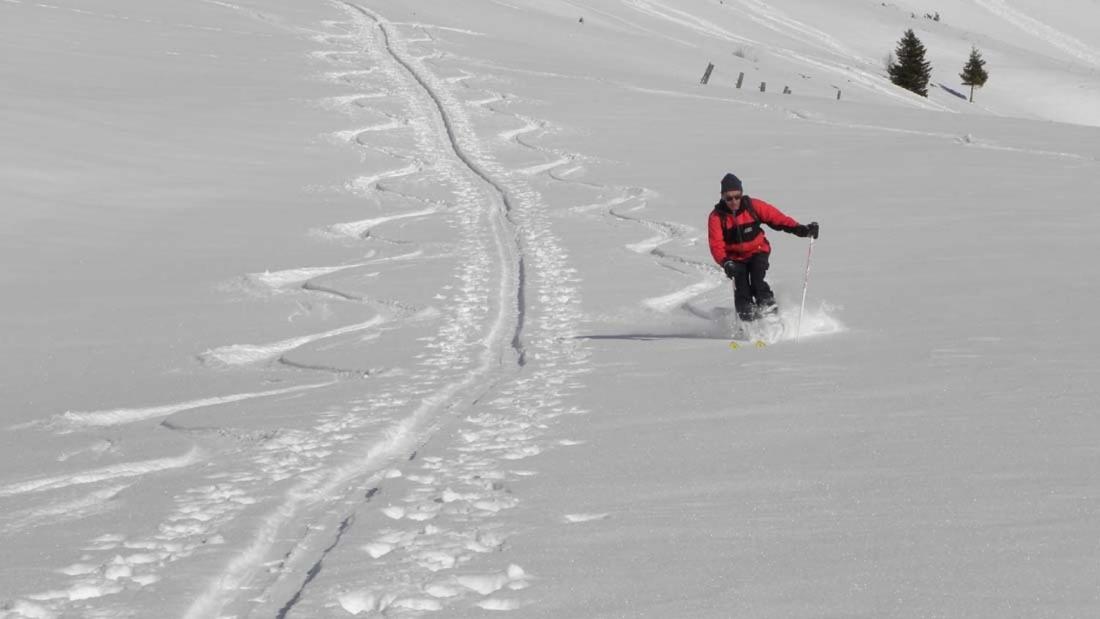 Gaestehaus Alpengruss Daire Mayrhofen Dış mekan fotoğraf