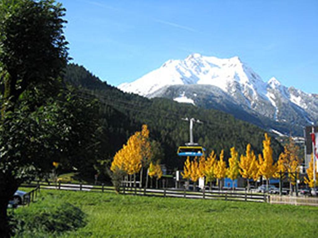 Gaestehaus Alpengruss Daire Mayrhofen Dış mekan fotoğraf