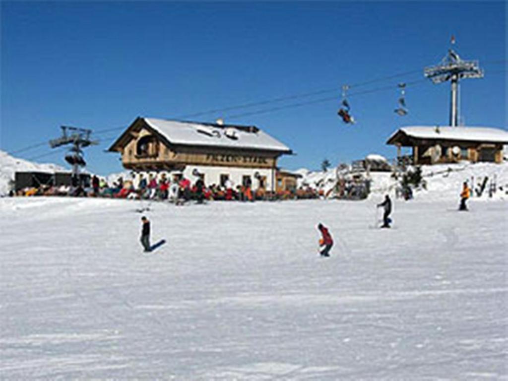 Gaestehaus Alpengruss Daire Mayrhofen Dış mekan fotoğraf