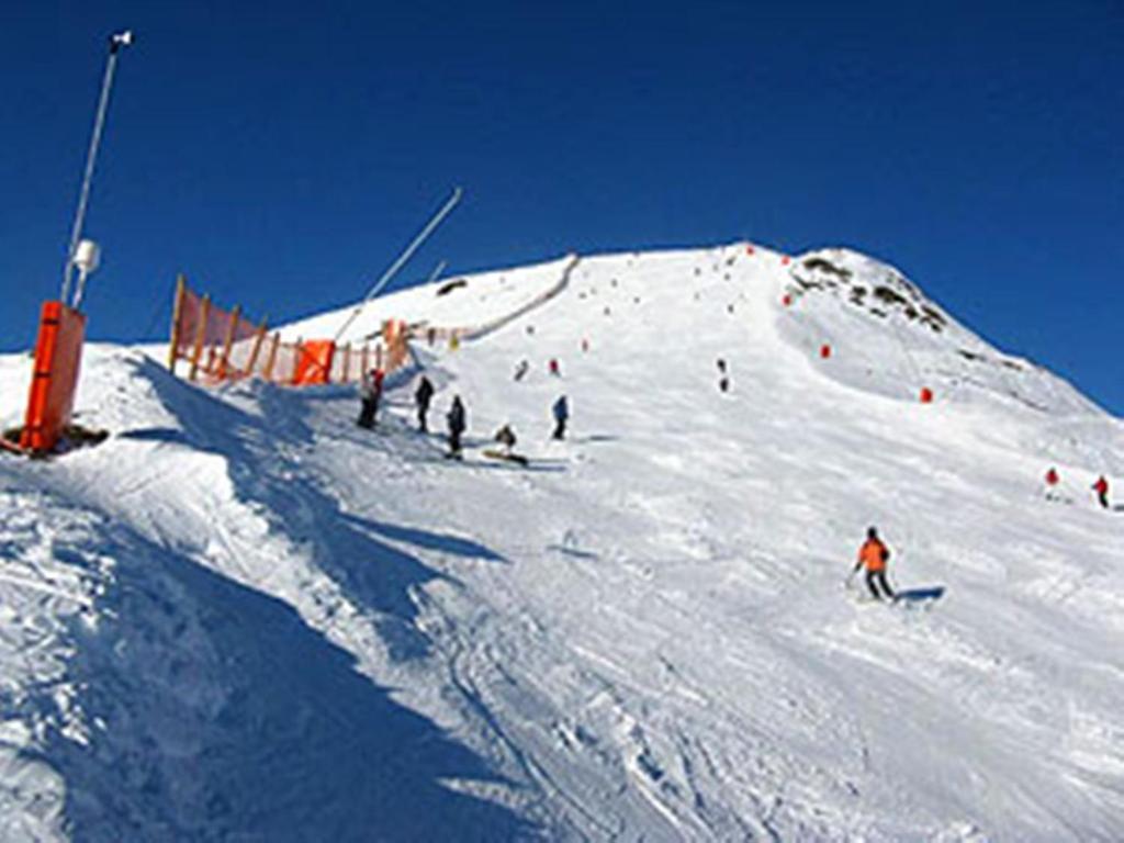 Gaestehaus Alpengruss Daire Mayrhofen Dış mekan fotoğraf